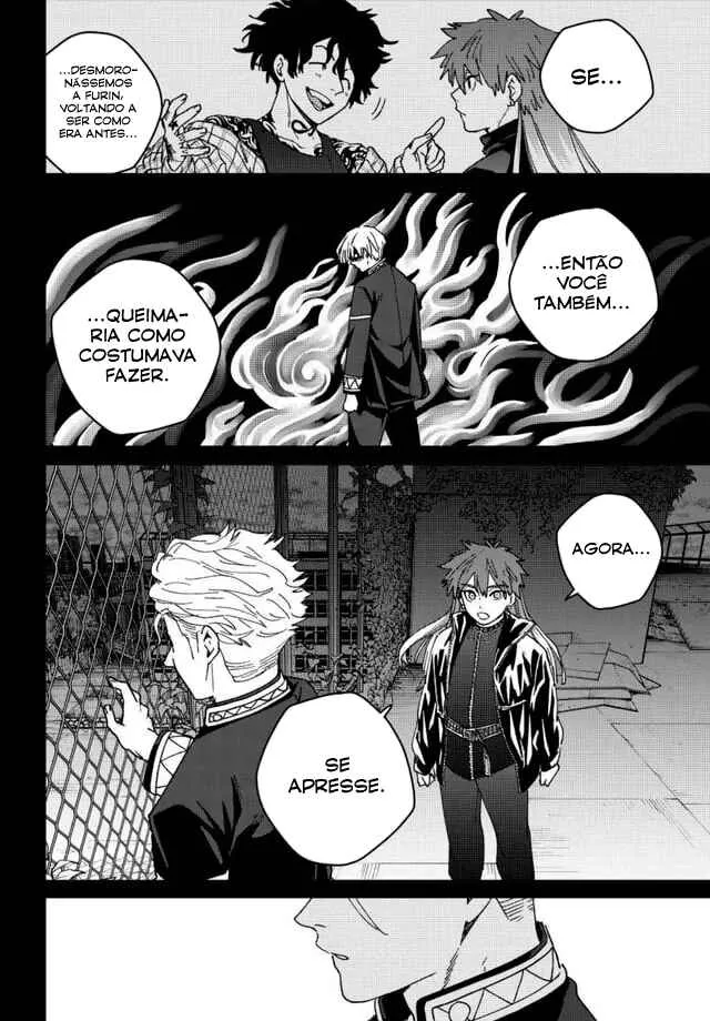 Read Wind Breaker BR Manga Online