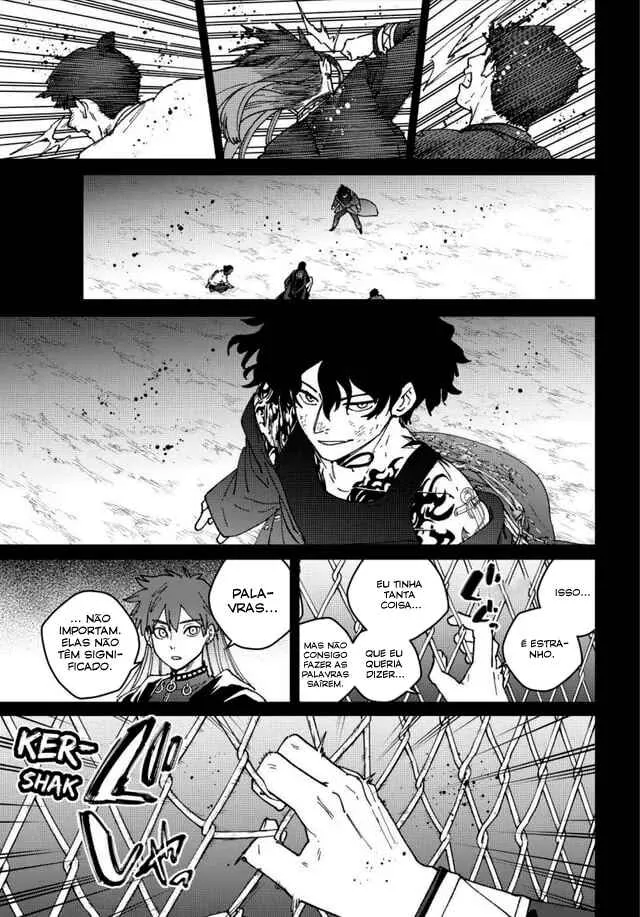 Read Wind Breaker BR Manga Online