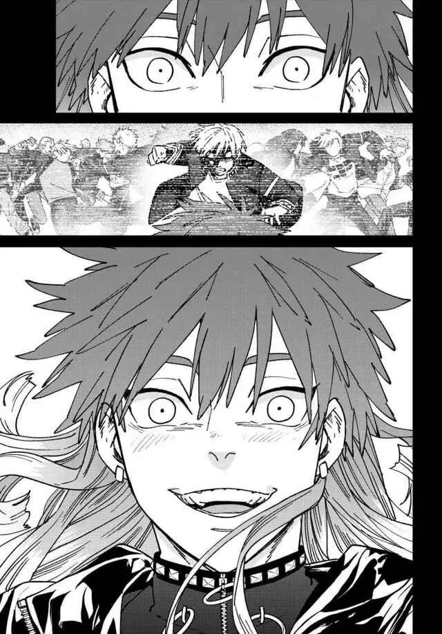 Read Wind Breaker BR Manga Online