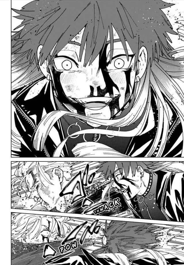 Read Wind Breaker BR Manga Online