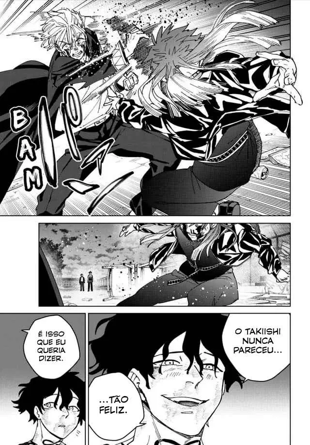Read Wind Breaker BR Manga Online