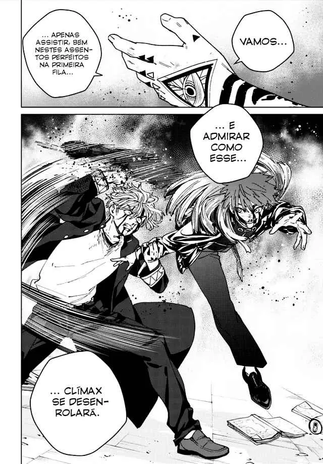 Read Wind Breaker BR Manga Online