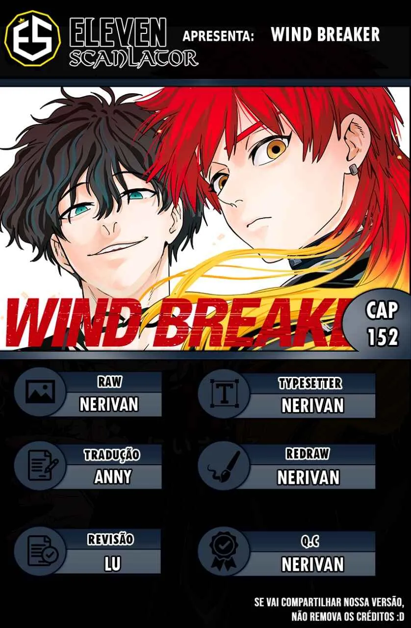 Read Wind Breaker BR Manga Online