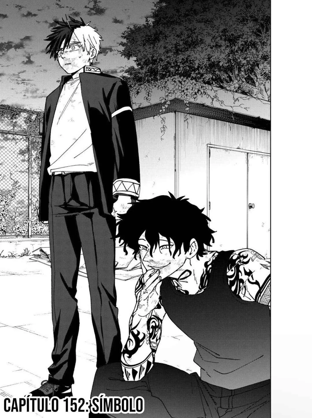 Read Wind Breaker BR Manga Online