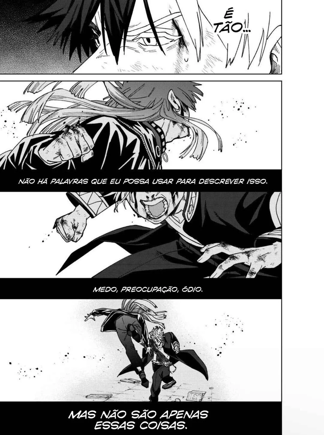 Read Wind Breaker BR Manga Online