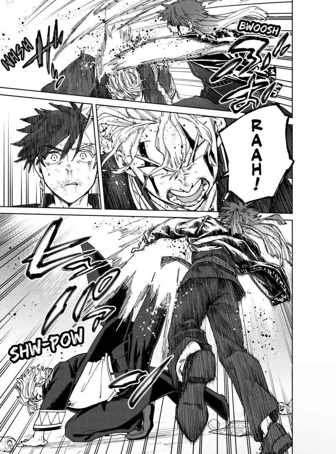 Read Wind Breaker BR Manga Online