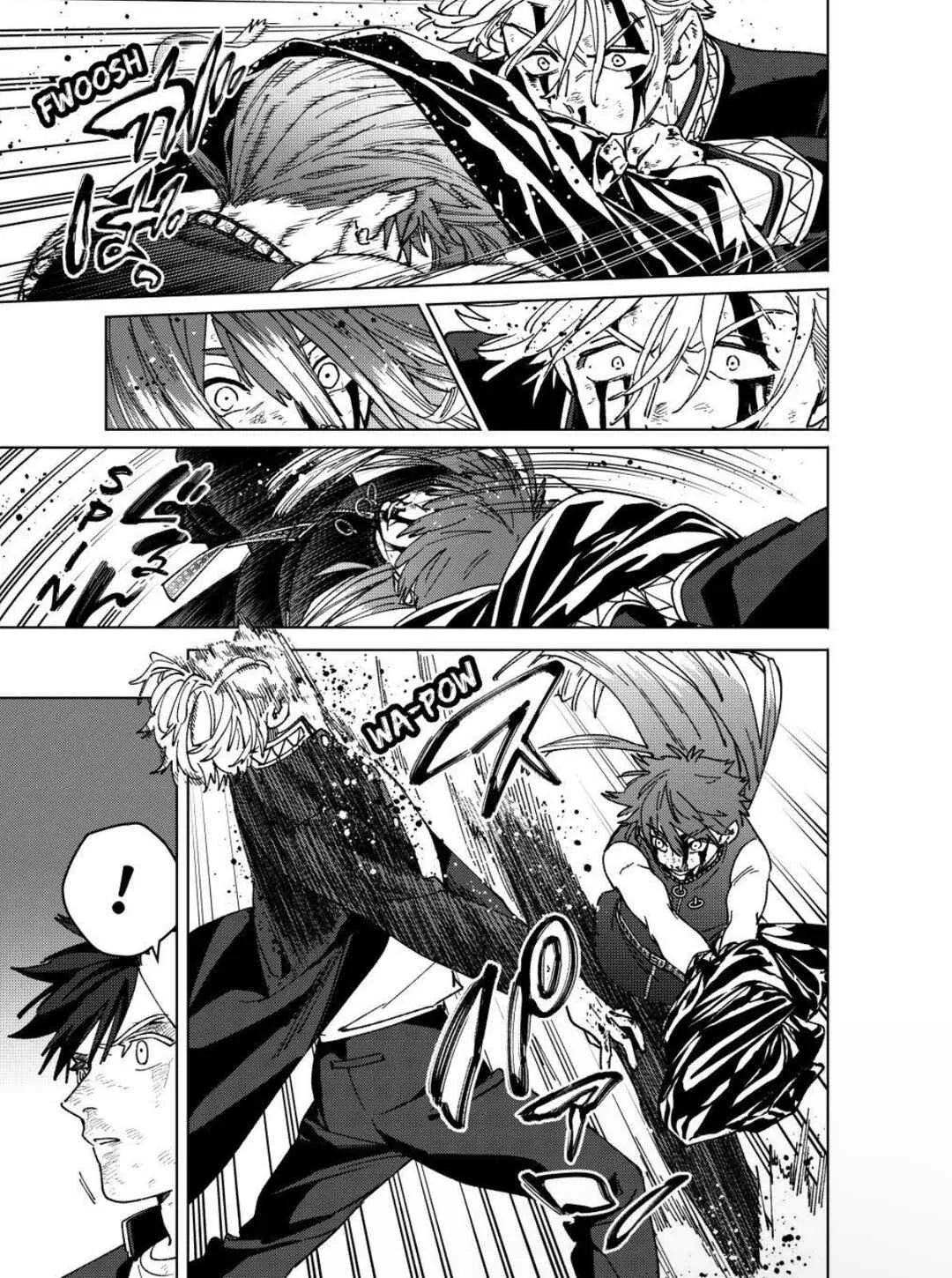 Read Wind Breaker BR Manga Online