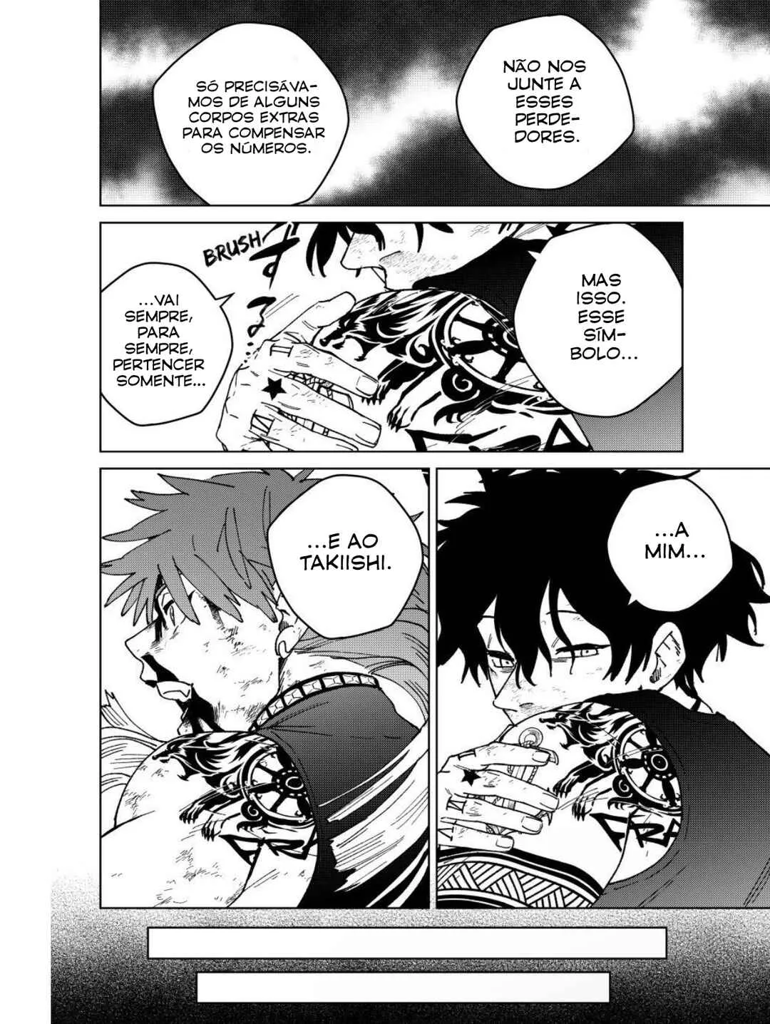 Read Wind Breaker BR Manga Online