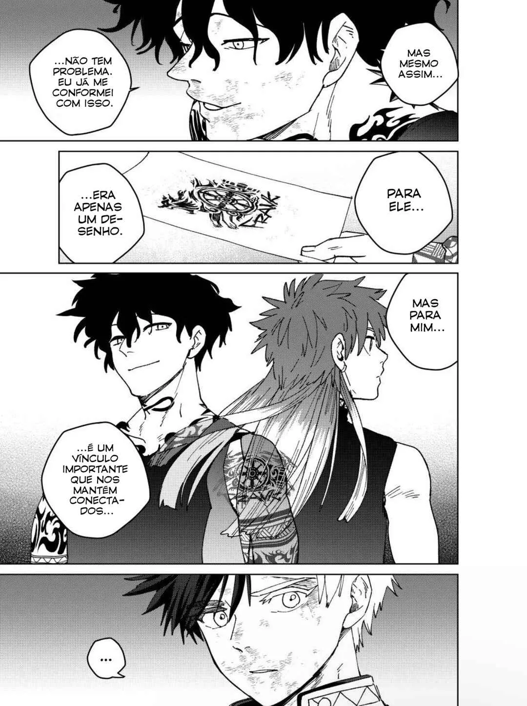 Read Wind Breaker BR Manga Online