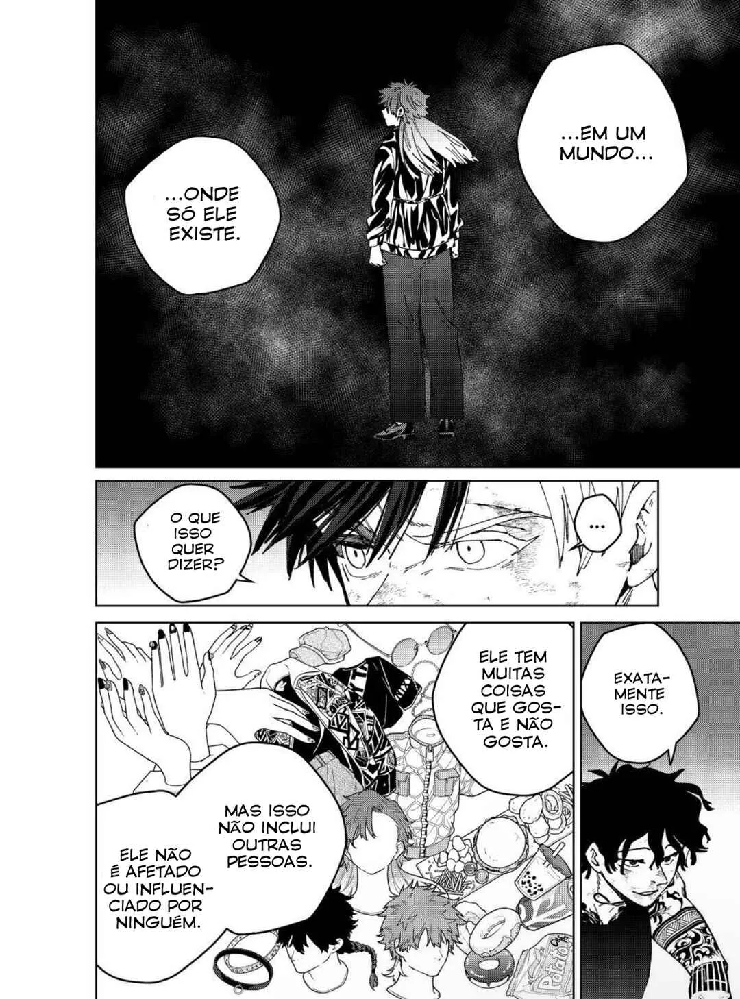 Read Wind Breaker BR Manga Online