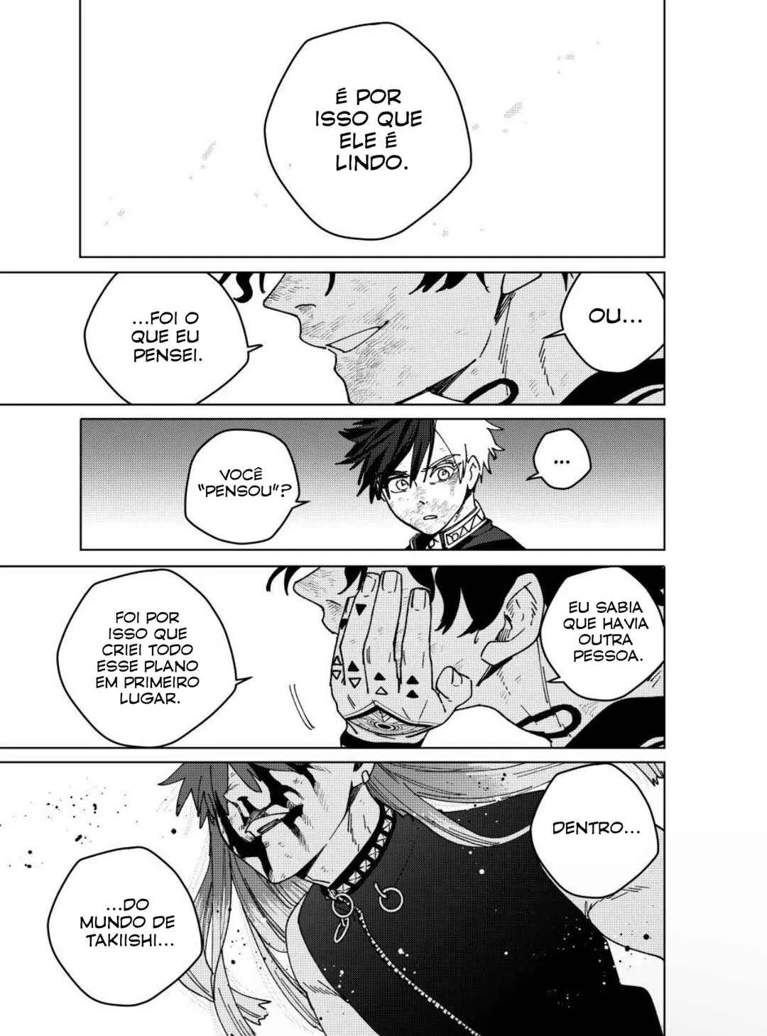 Read Wind Breaker BR Manga Online