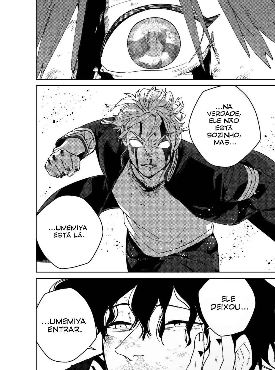 Read Wind Breaker BR Manga Online