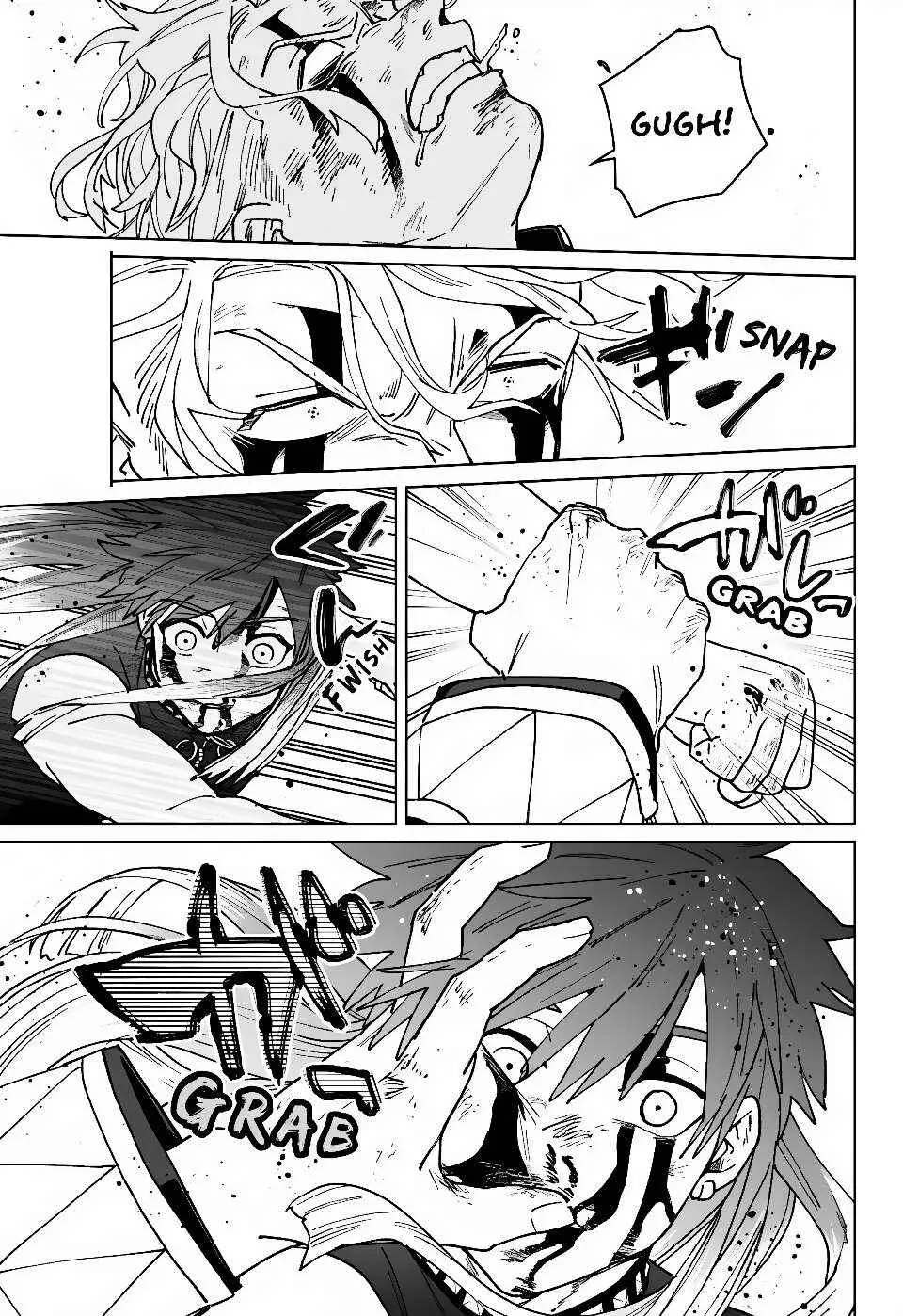 Read Wind Breaker BR Manga Online