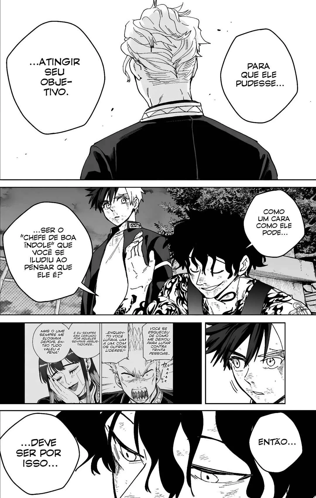 Read Wind Breaker BR Manga Online