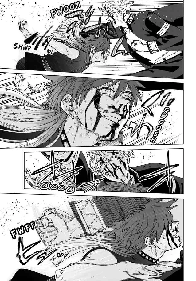 Read Wind Breaker BR Manga Online