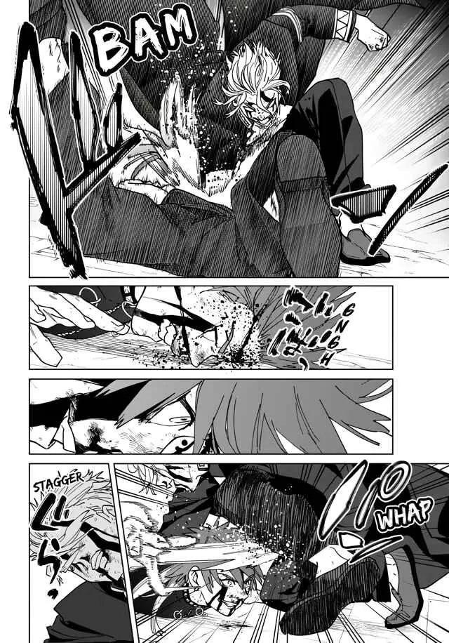 Read Wind Breaker BR Manga Online