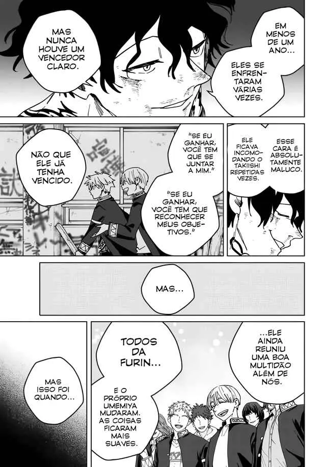 Read Wind Breaker BR Manga Online