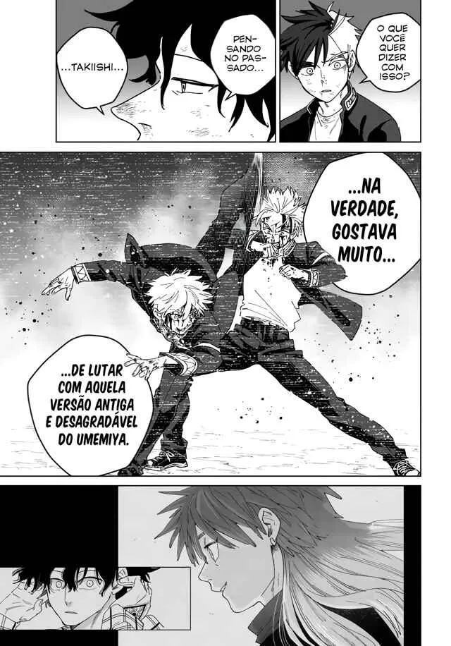 Read Wind Breaker BR Manga Online
