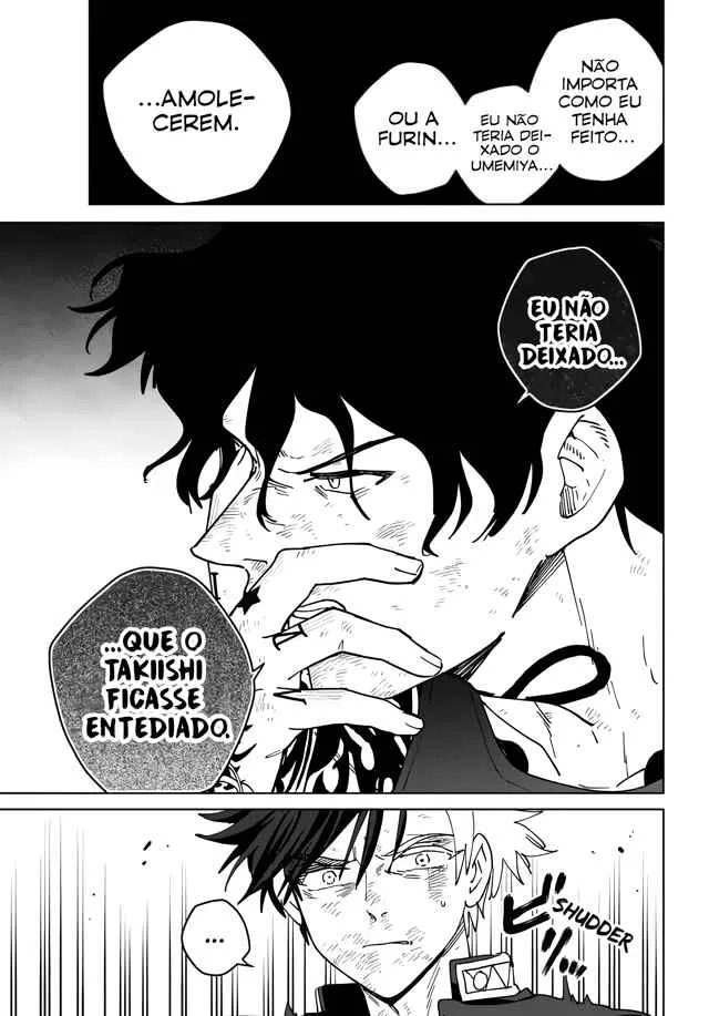 Read Wind Breaker BR Manga Online