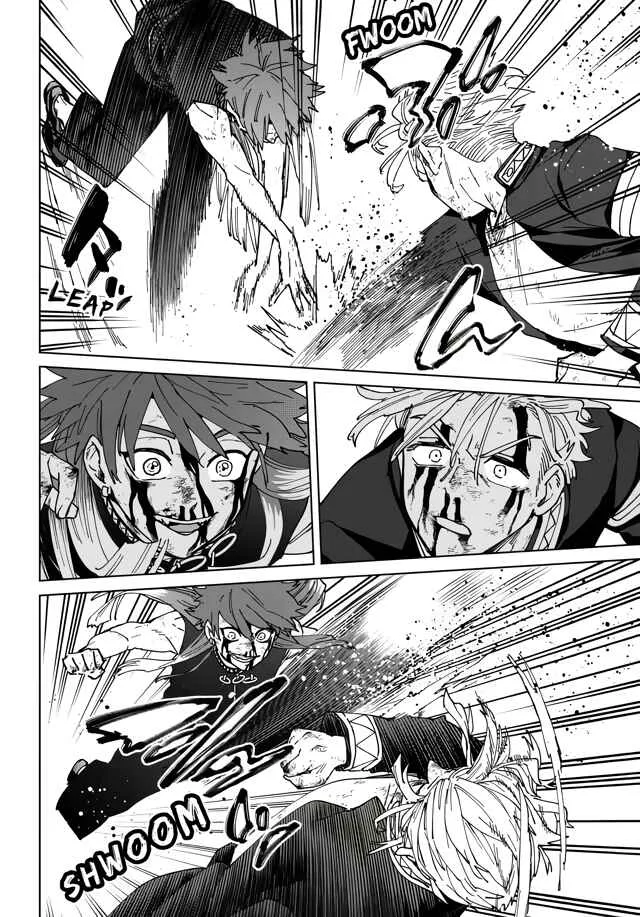 Read Wind Breaker BR Manga Online
