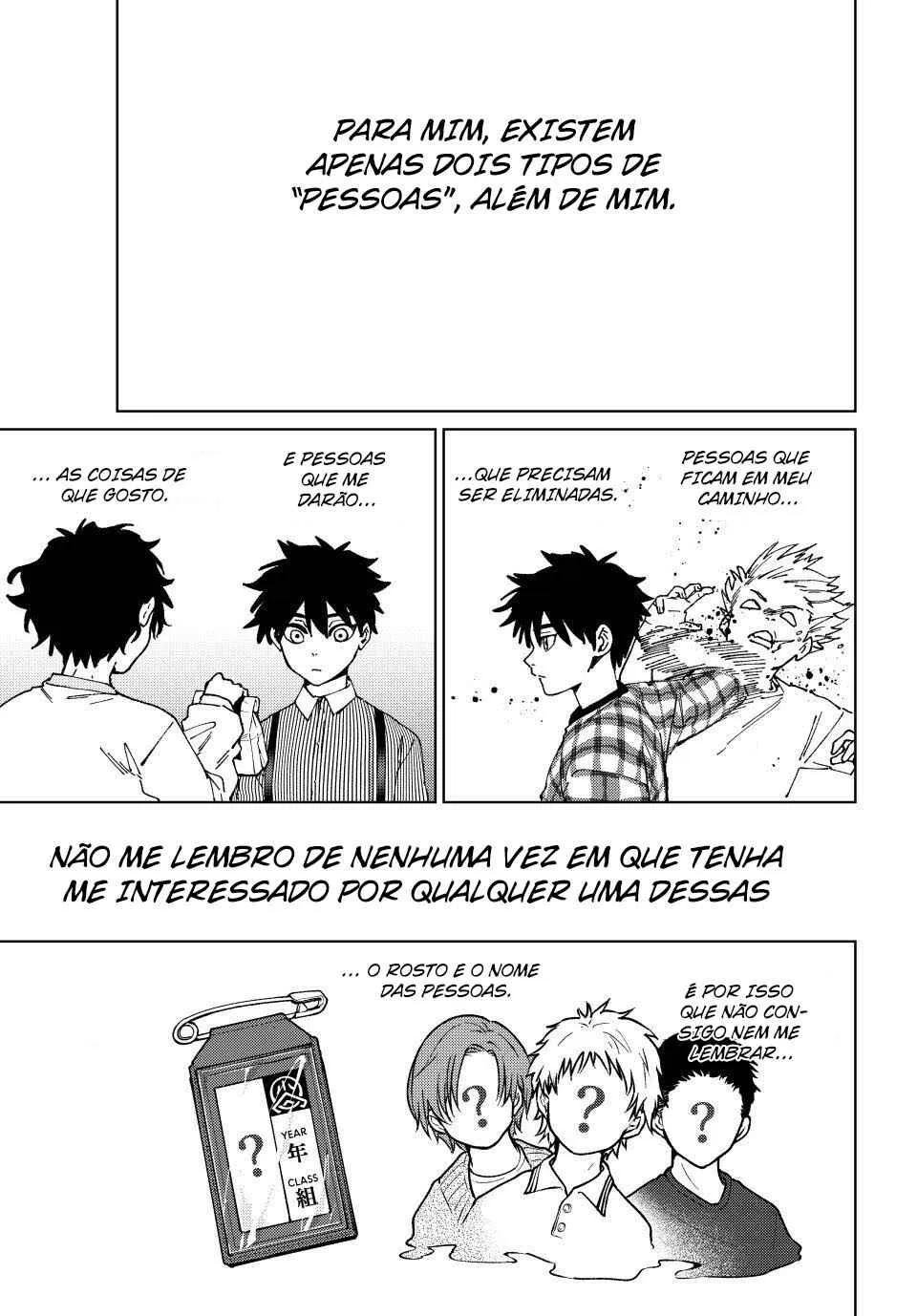 Read Wind Breaker BR Manga Online