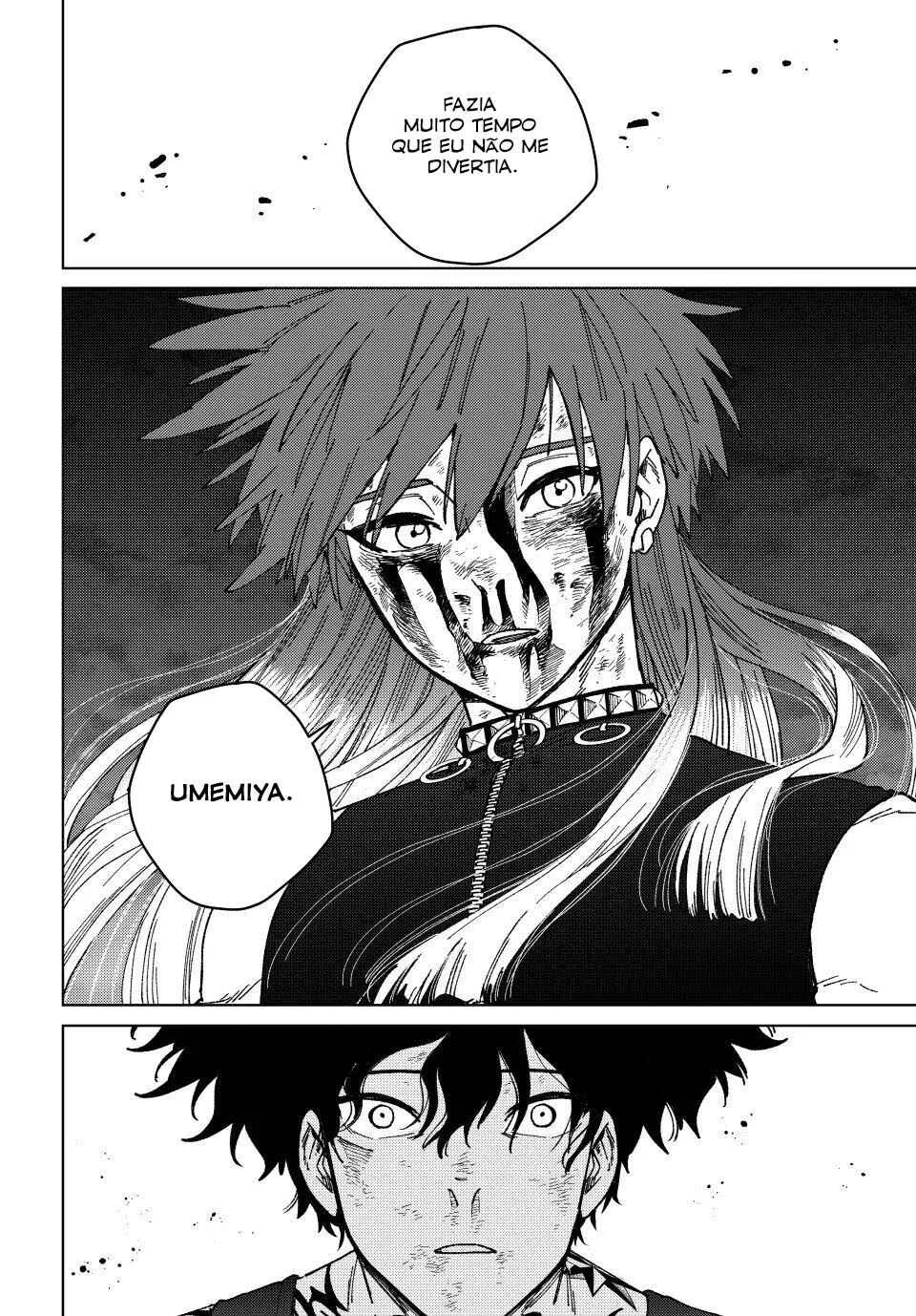 Read Wind Breaker BR Manga Online