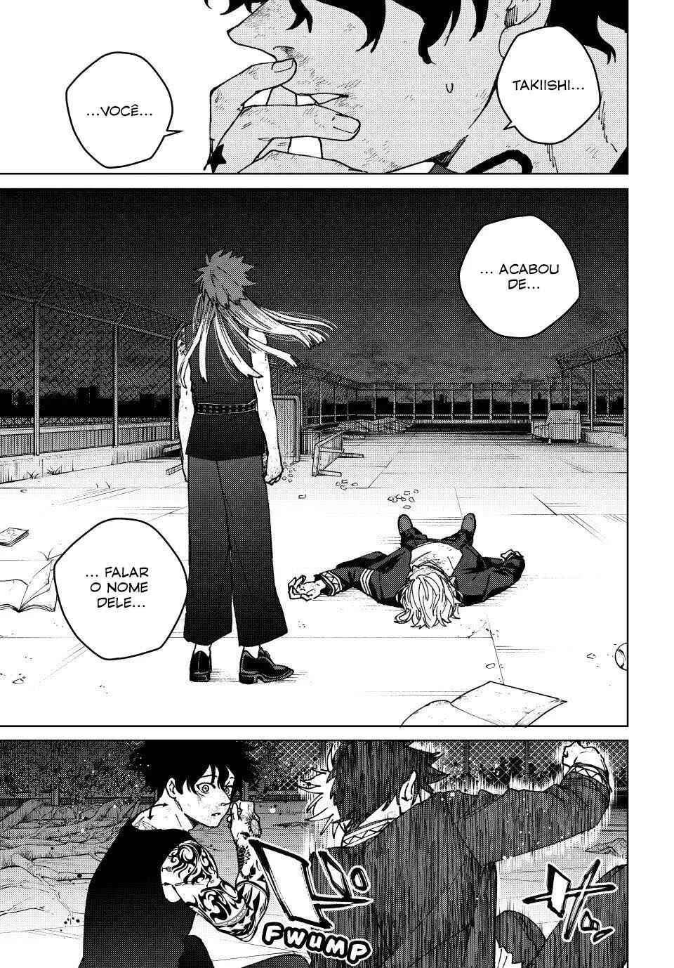 Read Wind Breaker BR Manga Online