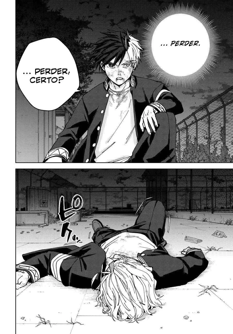 Read Wind Breaker BR Manga Online