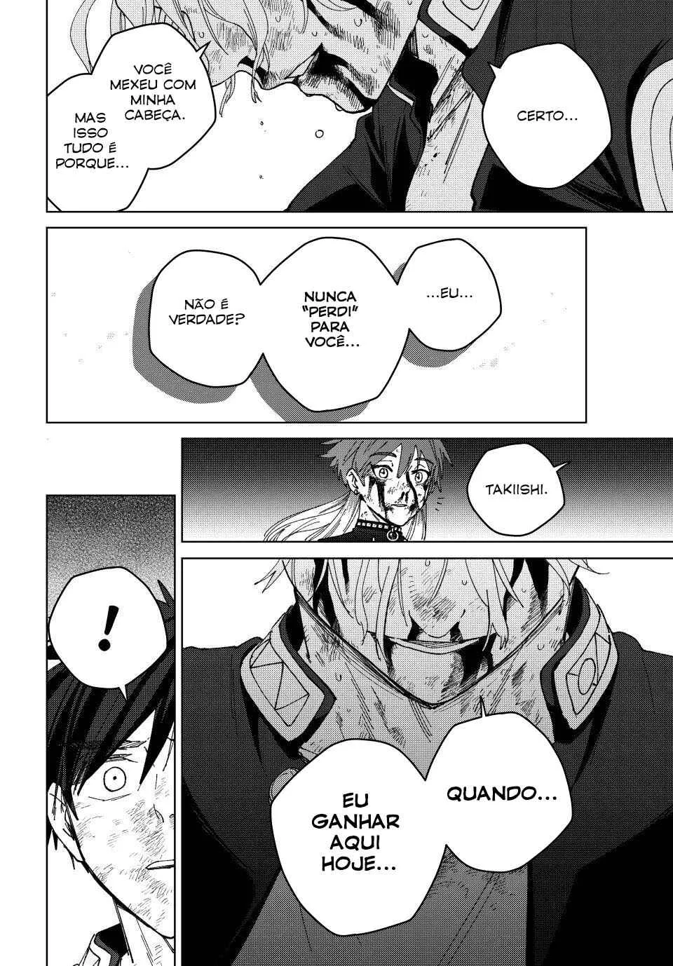 Read Wind Breaker BR Manga Online