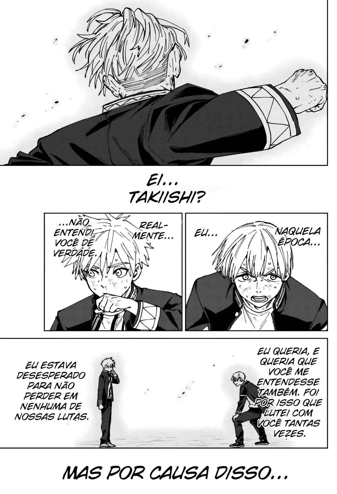 Read Wind Breaker BR Manga Online
