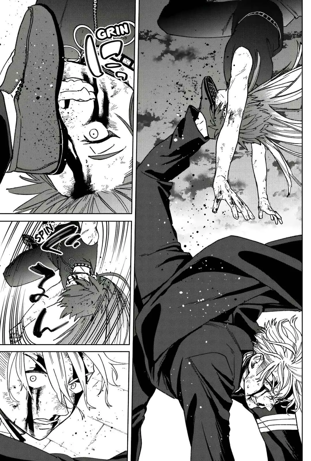 Read Wind Breaker BR Manga Online