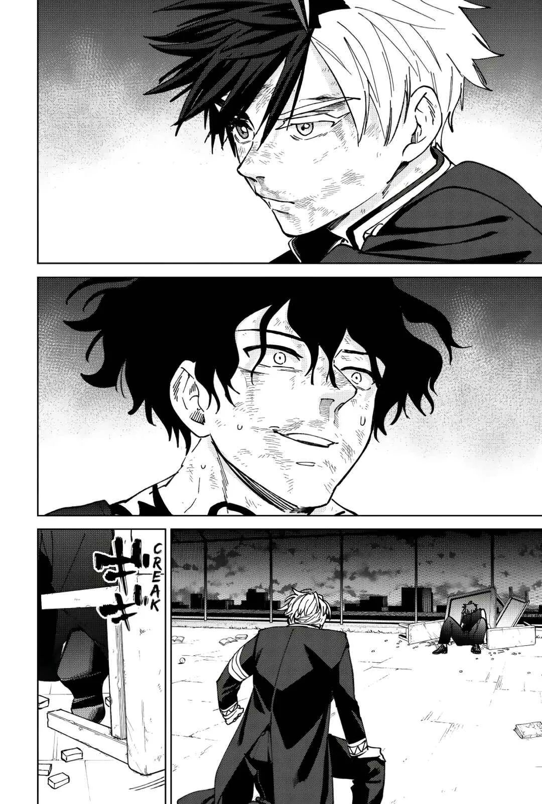 Read Wind Breaker BR Manga Online