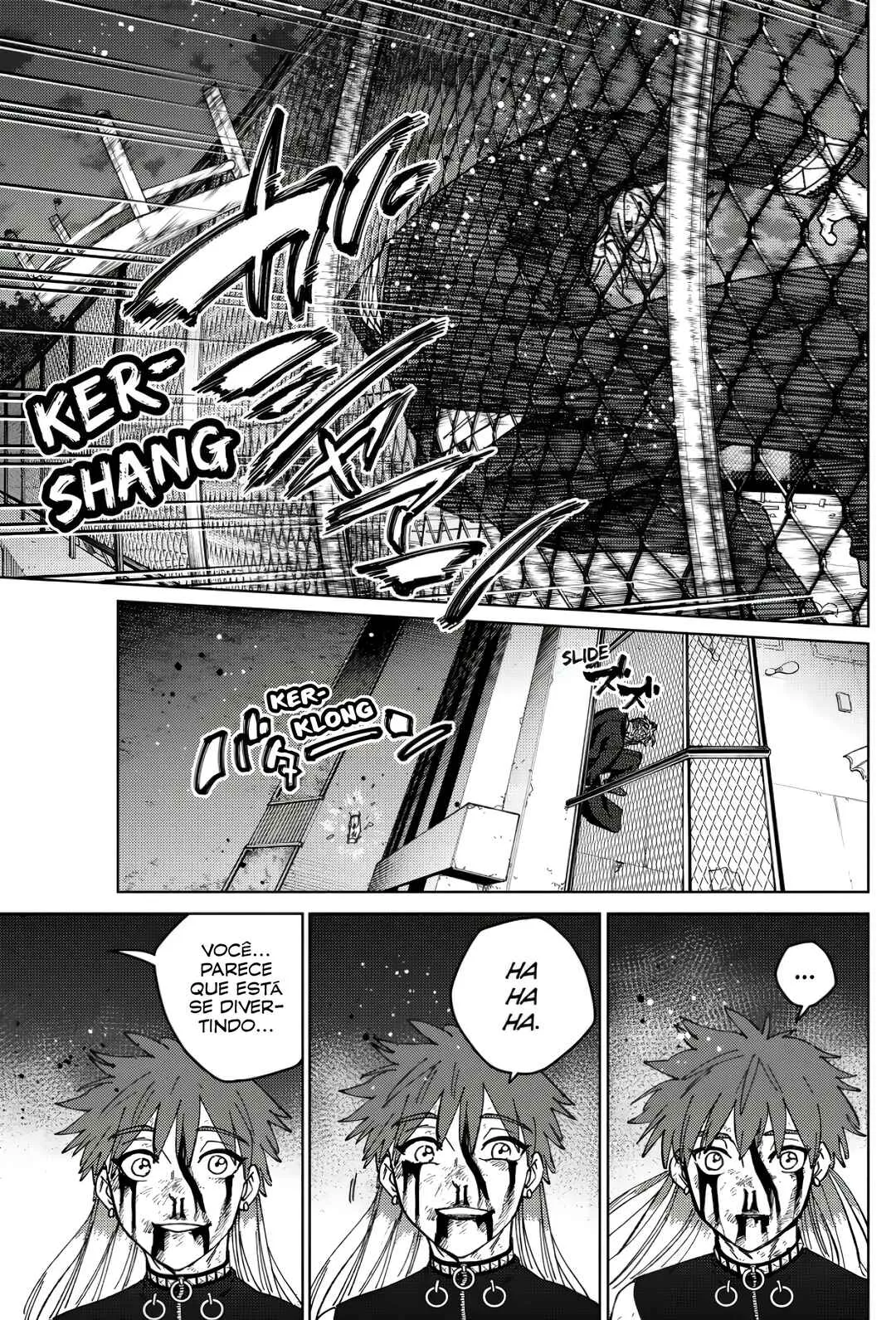 Read Wind Breaker BR Manga Online