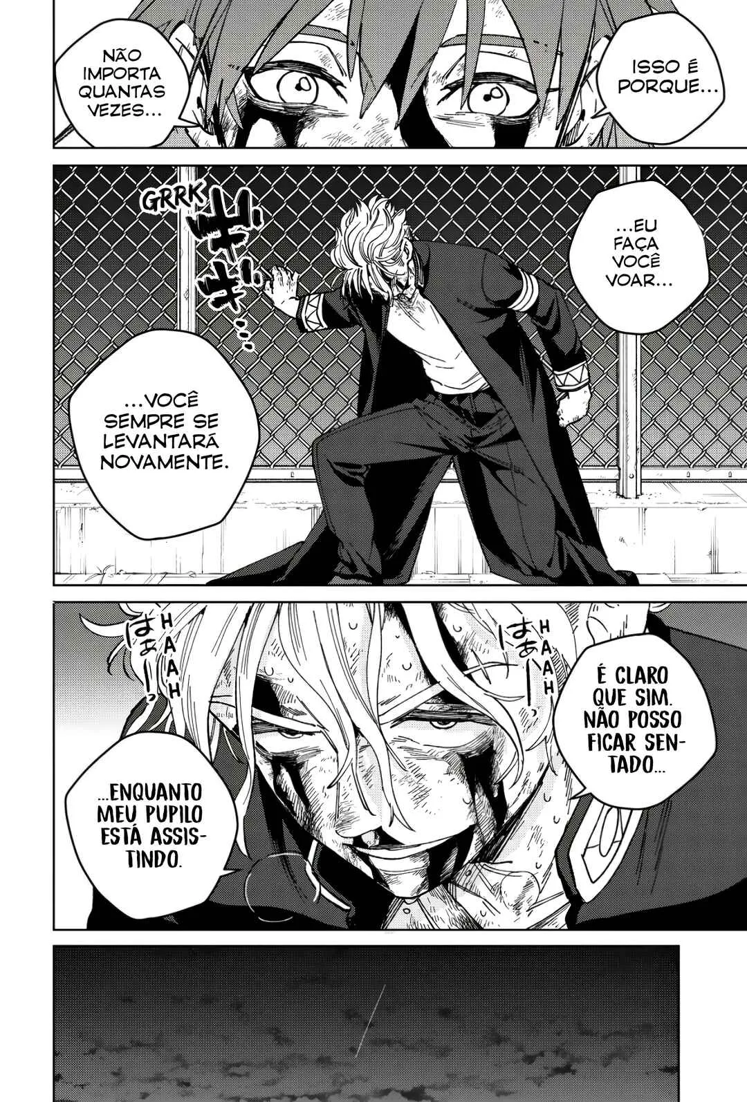 Read Wind Breaker BR Manga Online