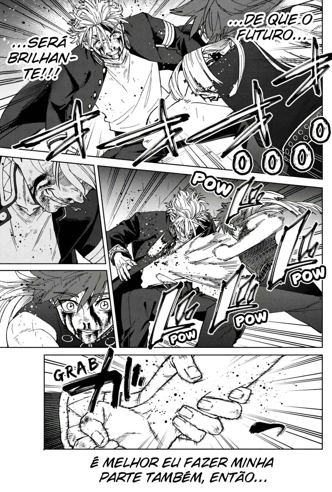 Read Wind Breaker BR Manga Online