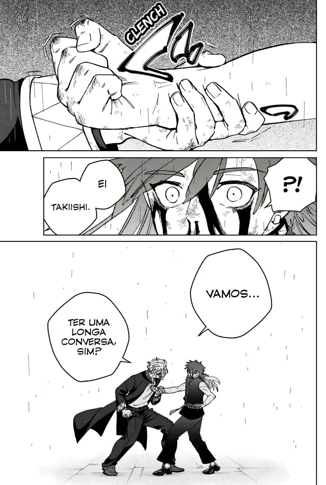 Read Wind Breaker BR Manga Online