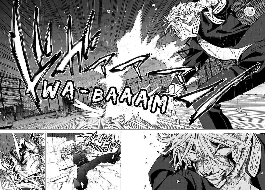 Read Wind Breaker BR Manga Online