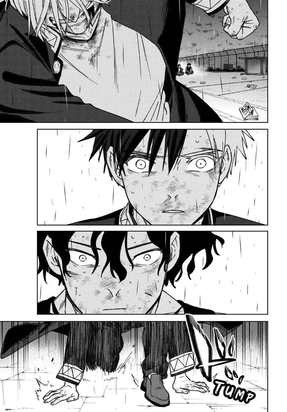 Read Wind Breaker BR Manga Online