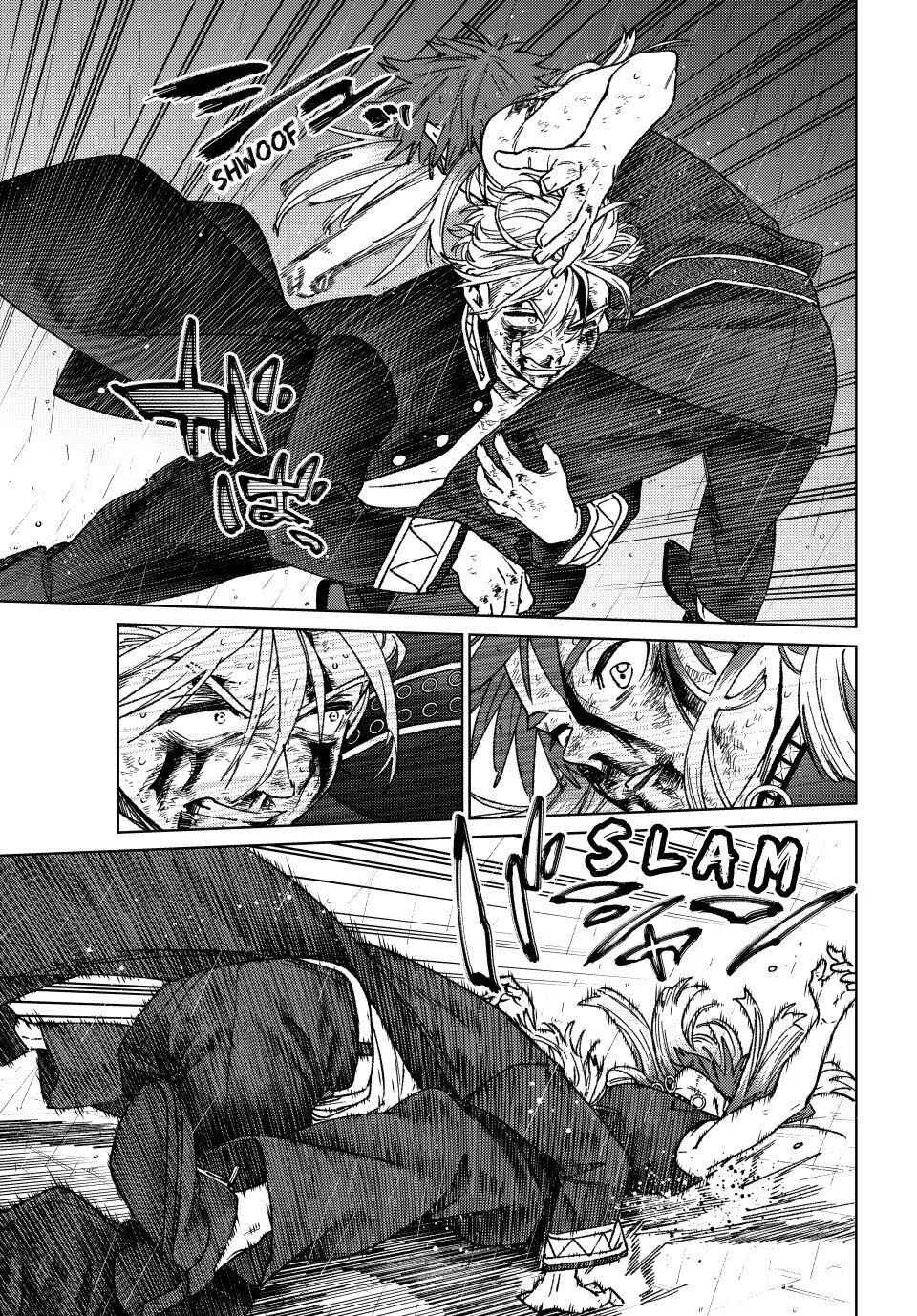 Read Wind Breaker BR Manga Online