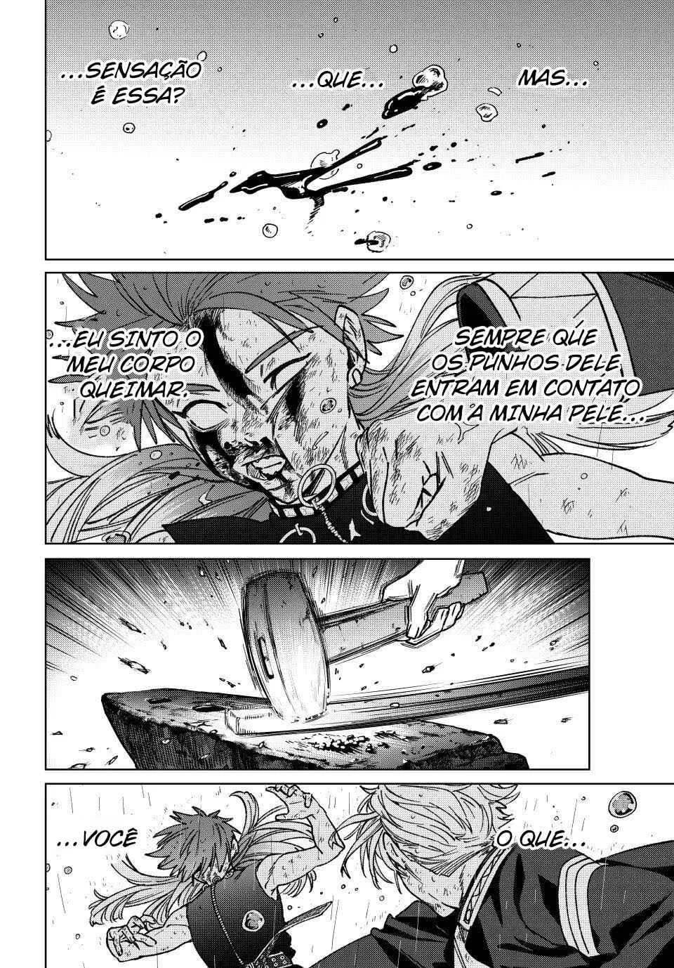 Read Wind Breaker BR Manga Online