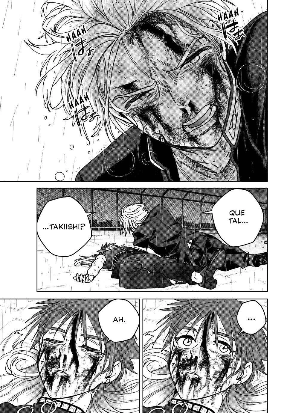 Read Wind Breaker BR Manga Online