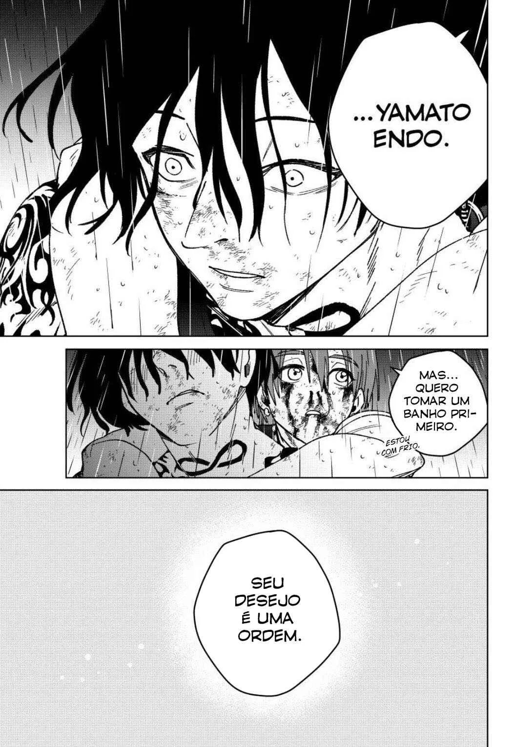 Read Wind Breaker BR Manga Online