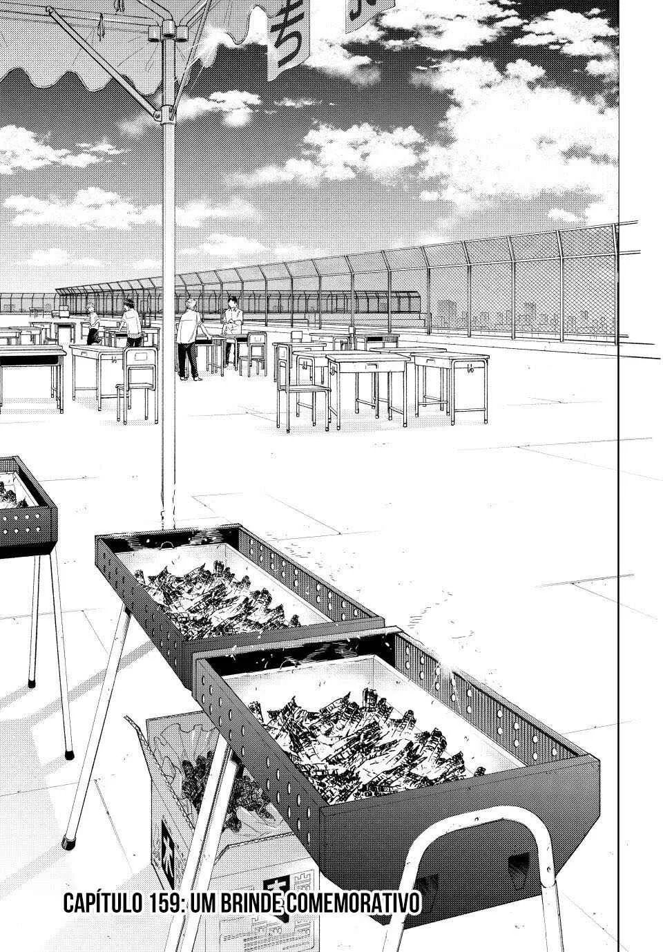 Read Wind Breaker BR Manga Online