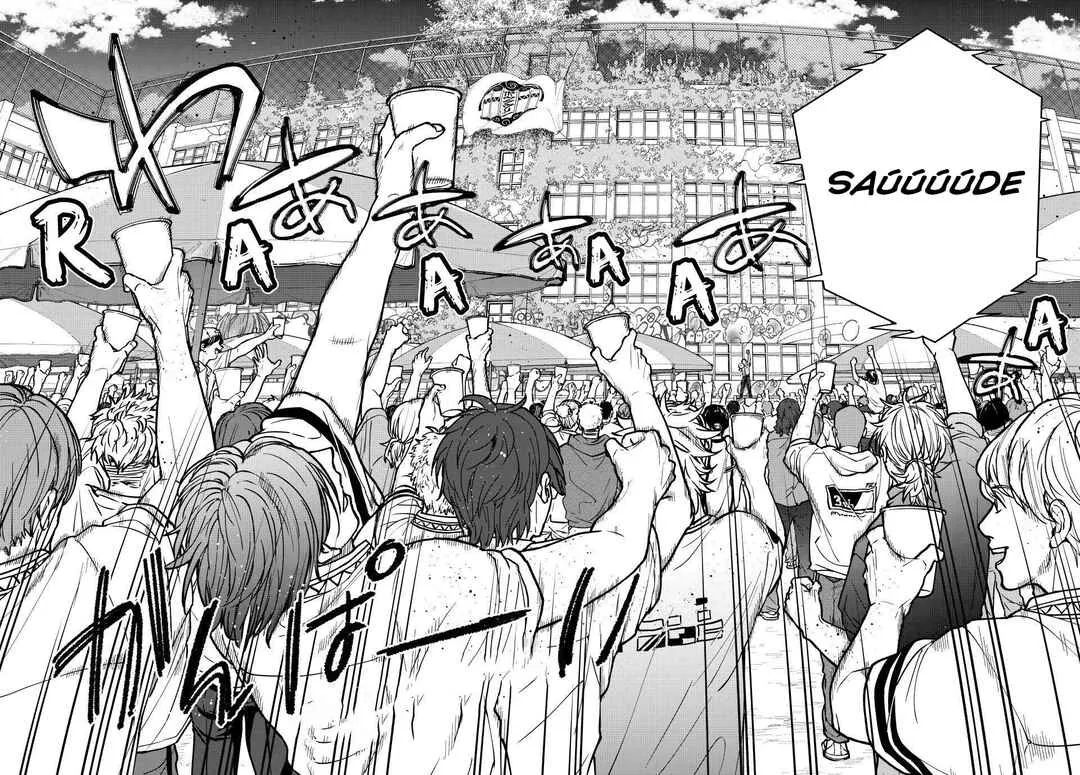 Read Wind Breaker BR Manga Online