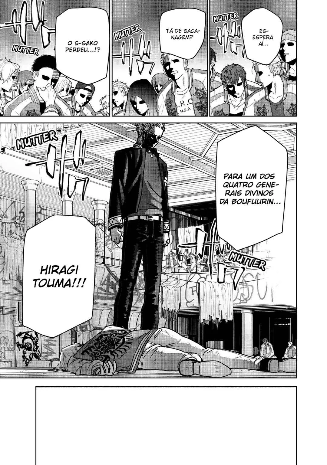 Read Wind Breaker BR Manga Online