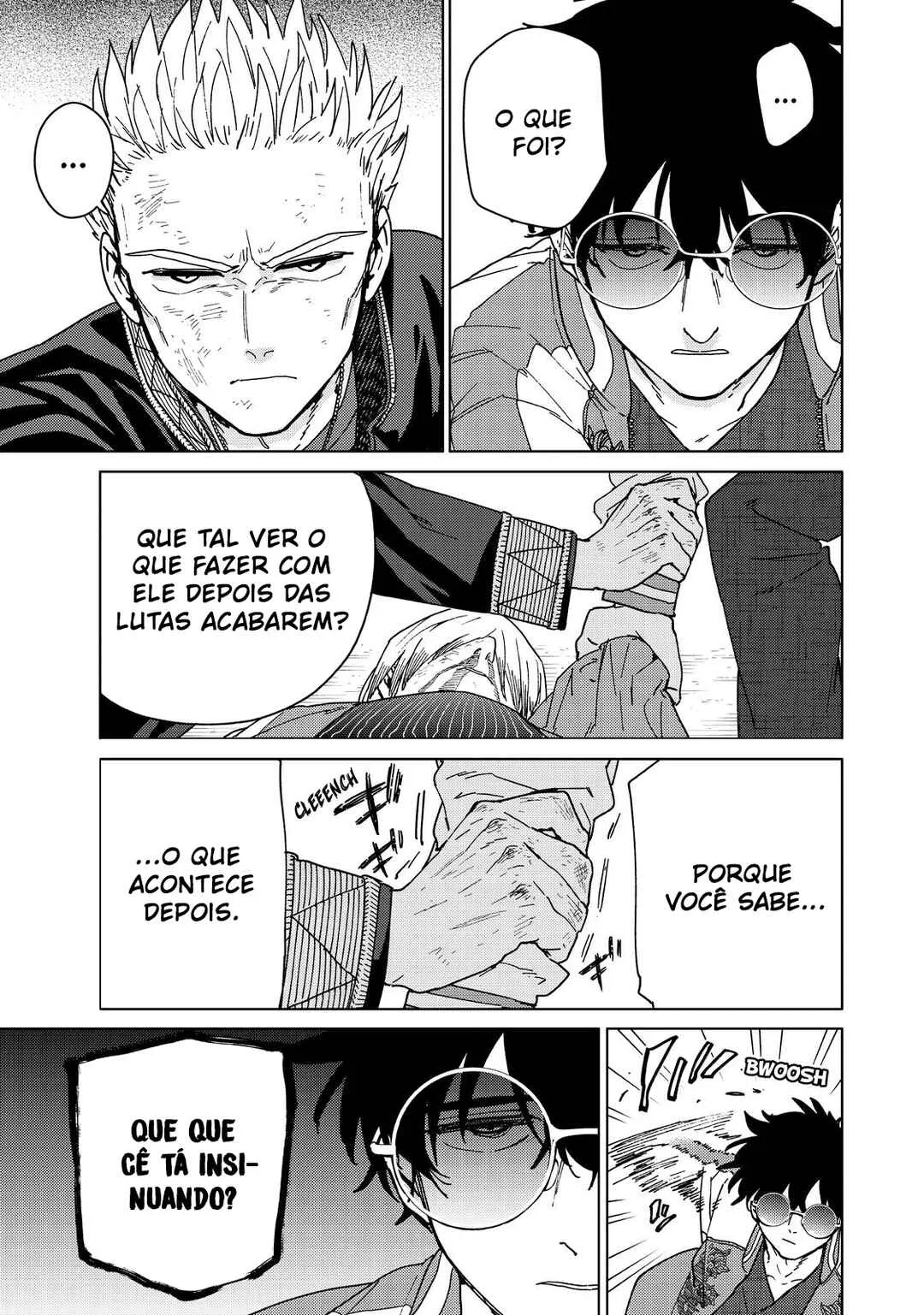 Read Wind Breaker BR Manga Online