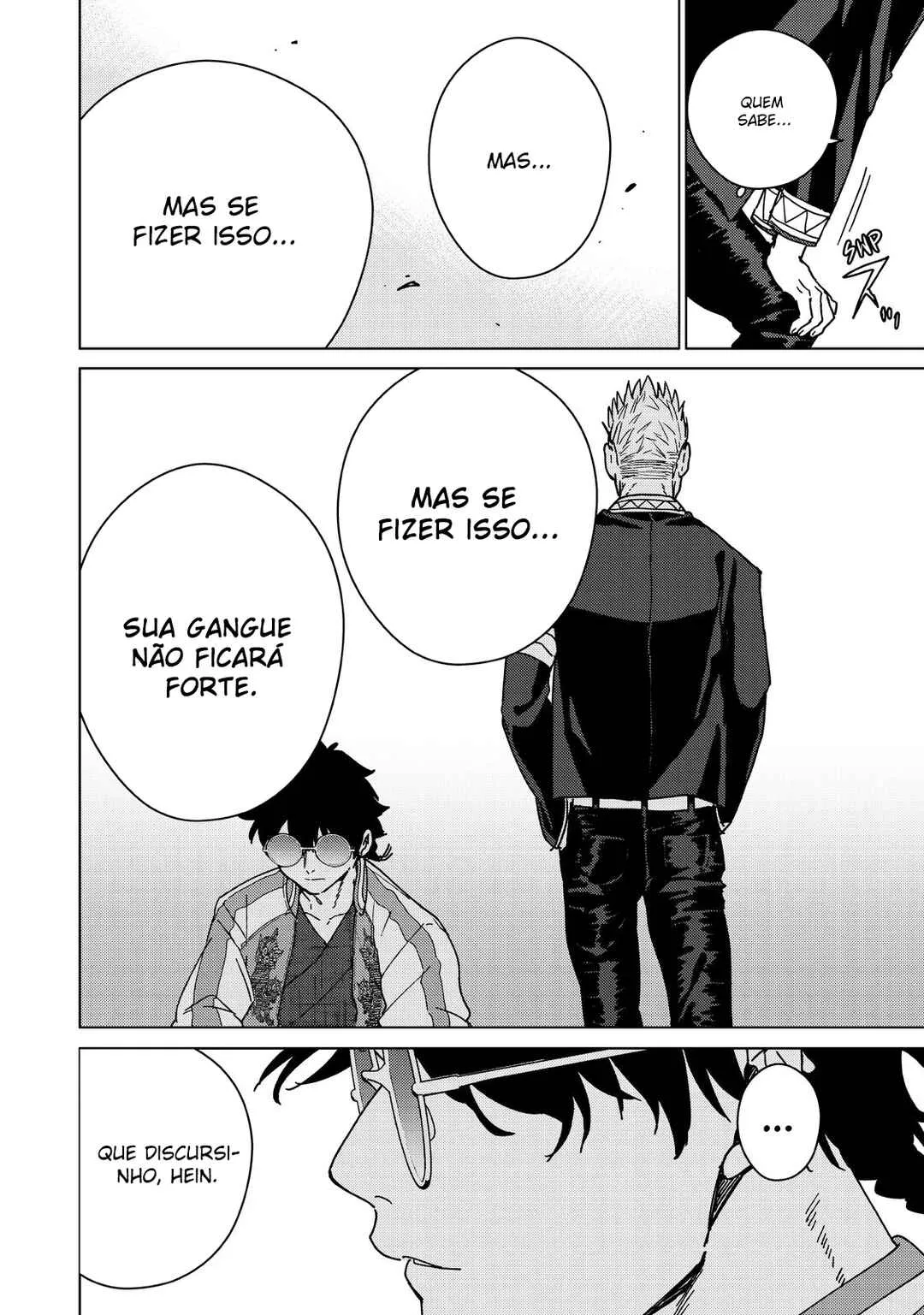 Read Wind Breaker BR Manga Online