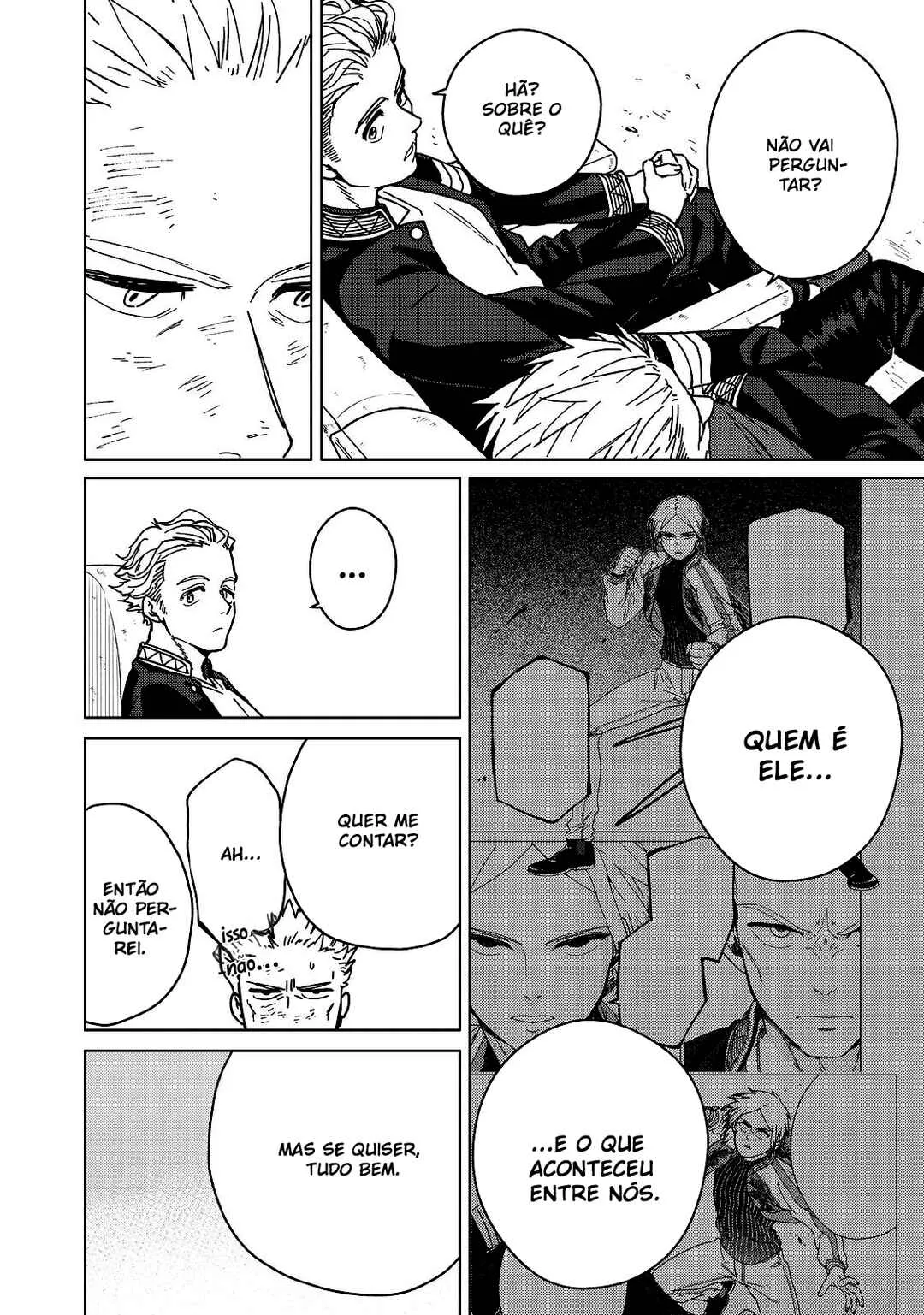 Read Wind Breaker BR Manga Online