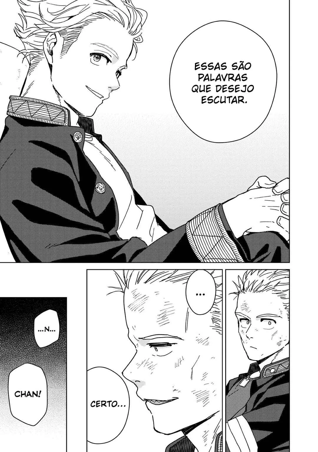 Read Wind Breaker BR Manga Online