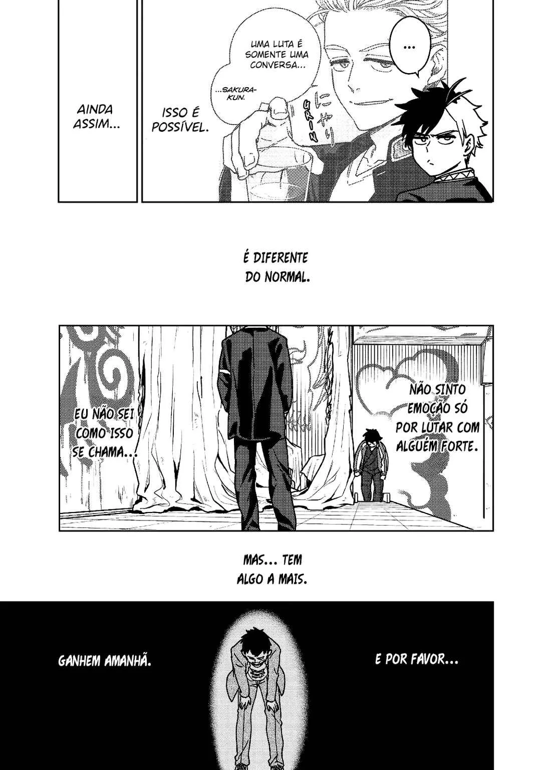 Read Wind Breaker BR Manga Online